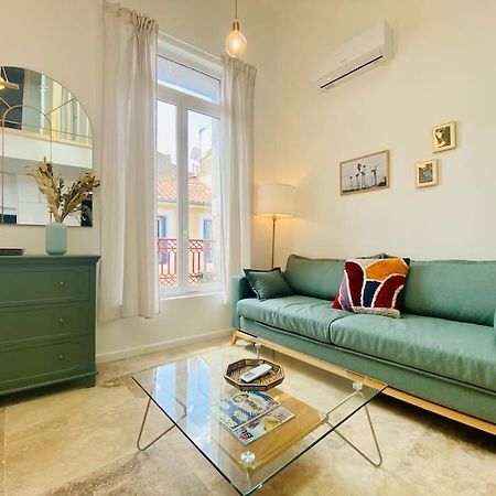 "Le Refuge" Duplex Quartier Haut, Climatise Sète Exterior foto